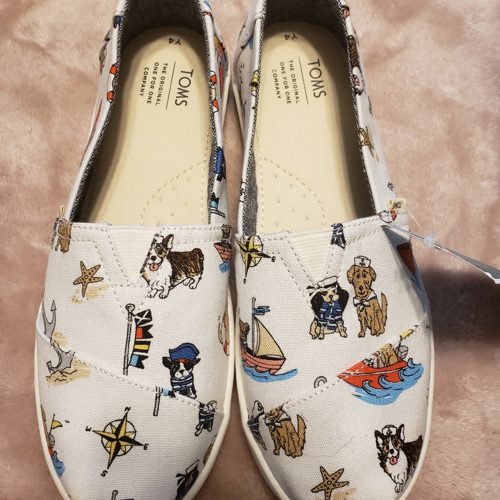 Nautical TOMS
